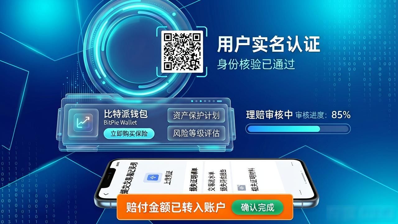 比特派钱包保险理赔条件_比特派钱包数字资产保险_比特派钱包官方网站上的数字资产保险功能详解