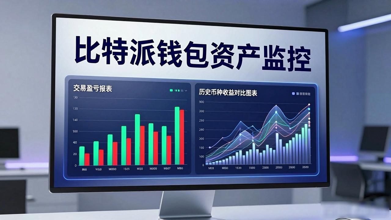 比特派钱包APP的资产监控与分析工具_加密货币投资收益分析_比特派钱包APP资产监控