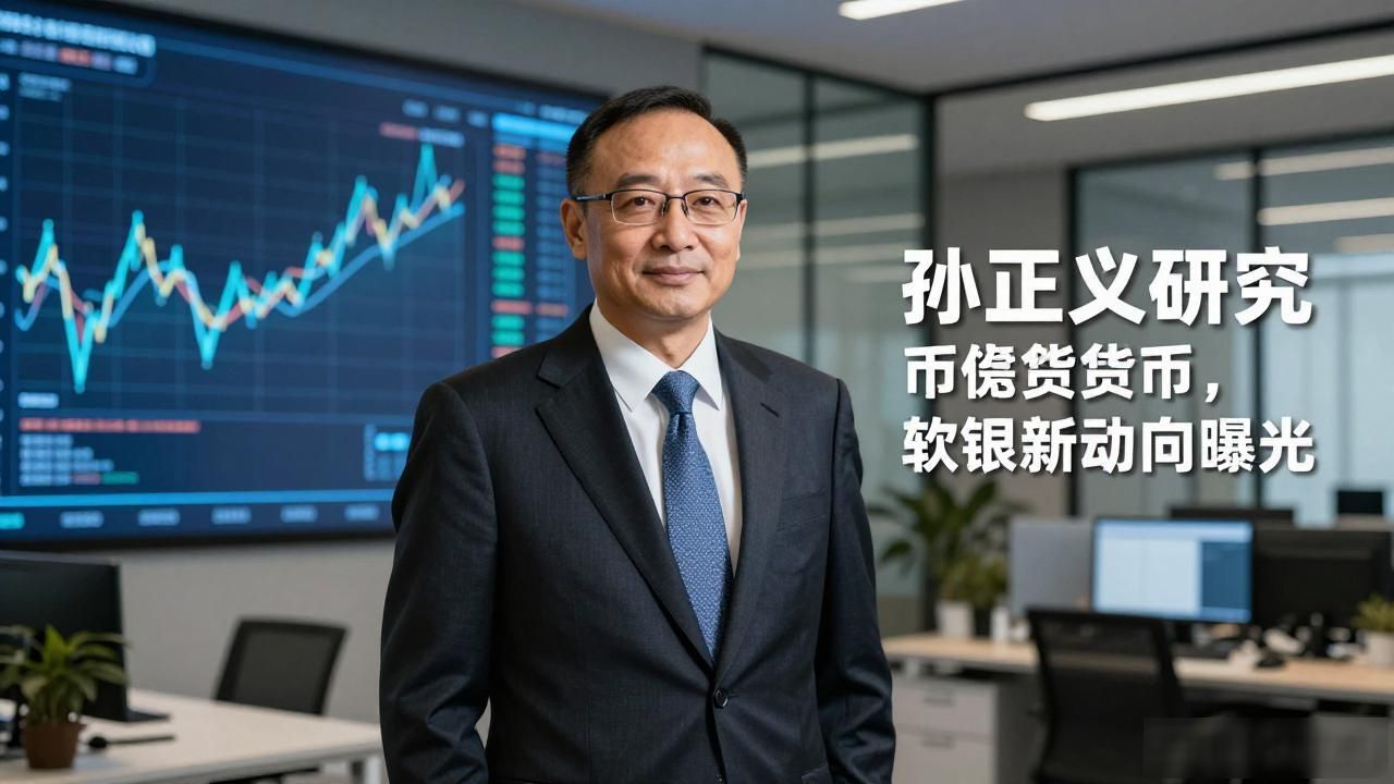 软银集团孙正义 数字货币 区块链基础设施_孙正义研究数字货币_软银集团 孙正义 去中心化金融