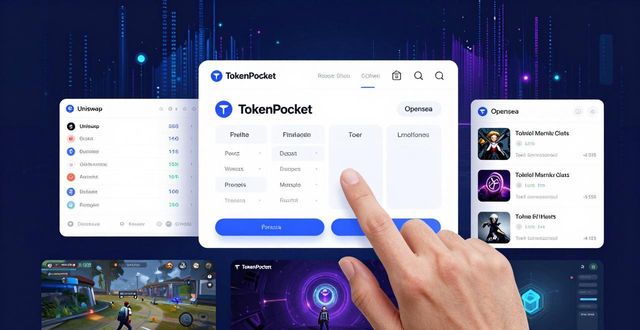 钱包市场_钱包行业发展前景_TokenPocket钱包APP的行业影响力与应用场景