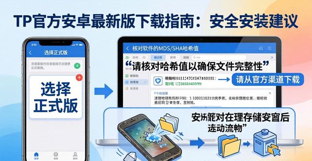 TP官方安卓最新版下载指南：安全安装建议