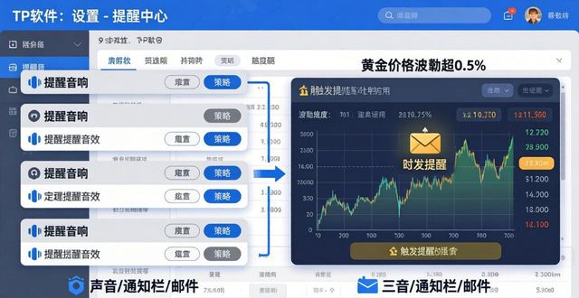追踪修改功能_如何在tp官方网址下载中设置个性化的市场追踪和提醒功能？_追踪app什么意思