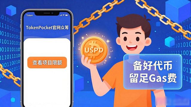 去哪儿众筹官网_小米众筹官网_如何通过TokenPocket官网参与众筹活动?