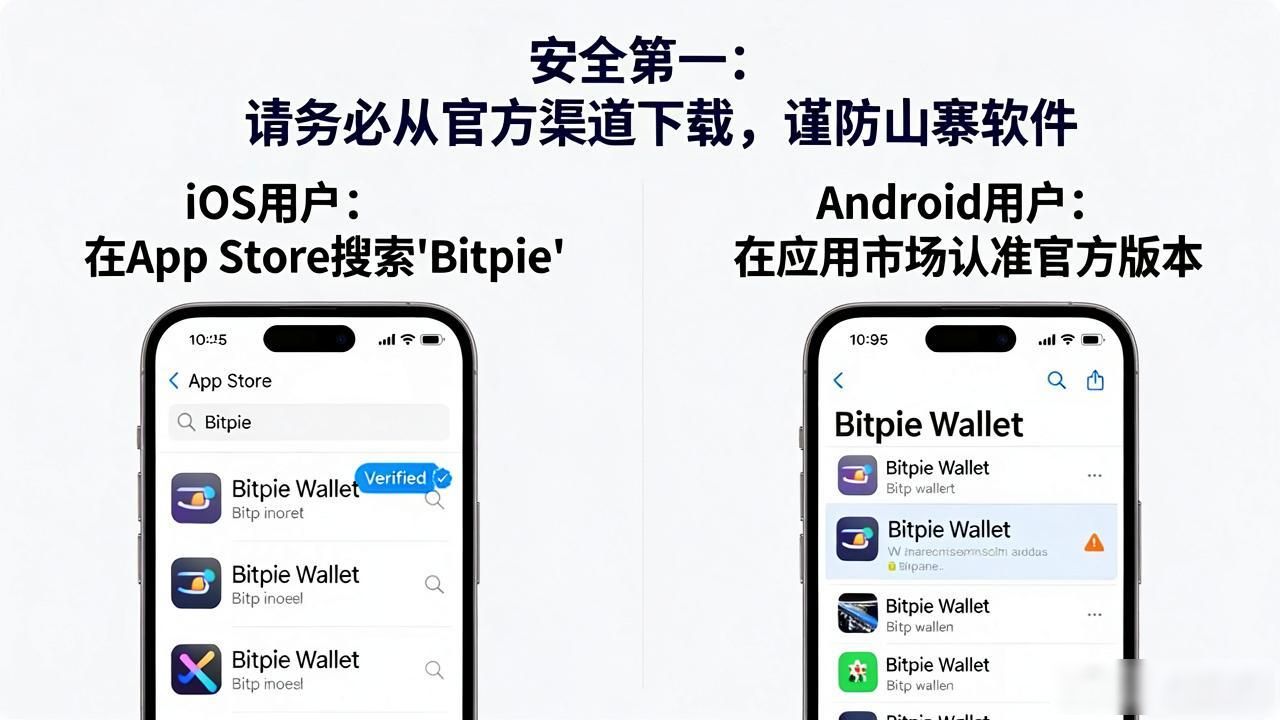 如何快速找到比特派钱包App官方下载链接