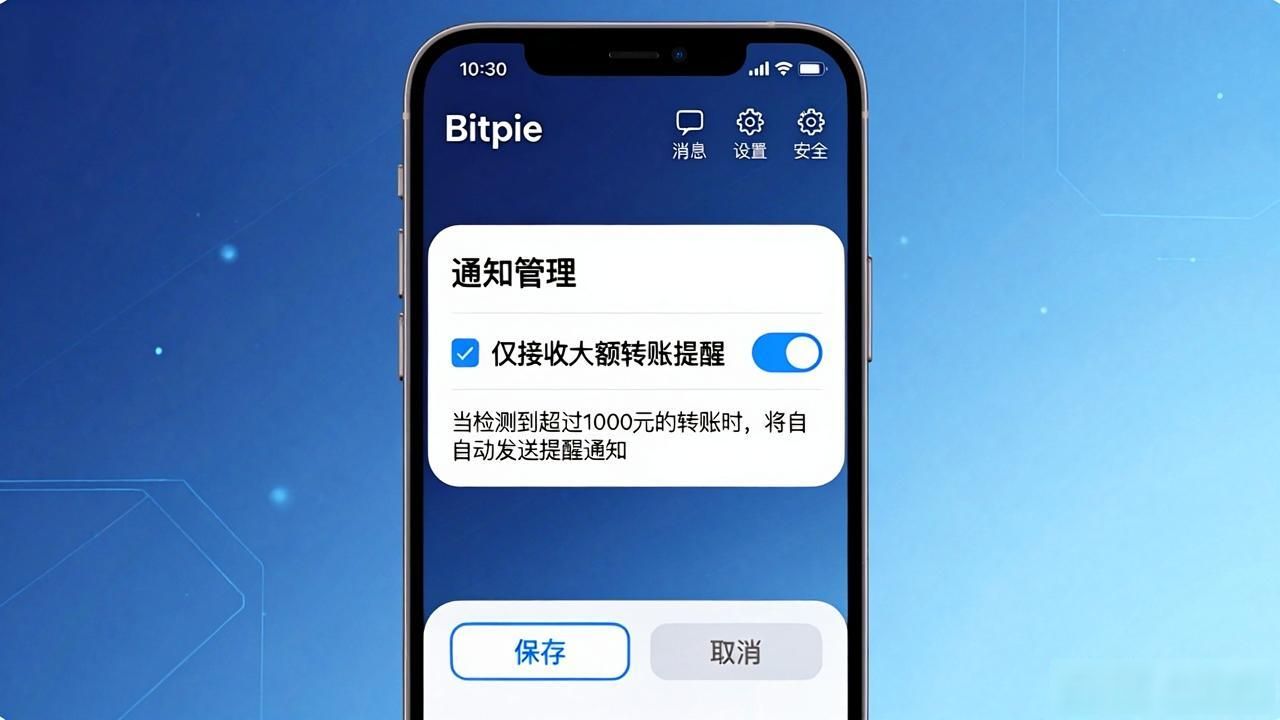 Bitpie钱包怎么改界面？3步搞定个性化设置