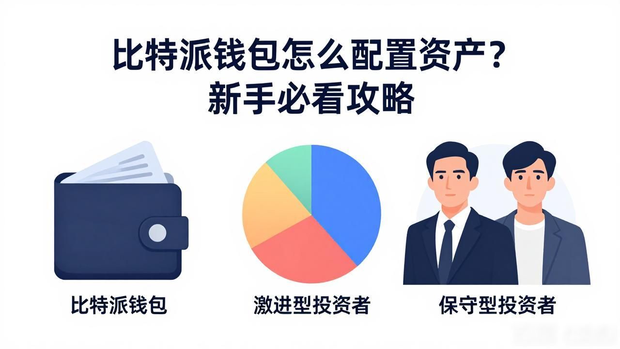 币圈分散风险_如何在比特派钱包网址中合理配置资产？_币圈资产配置