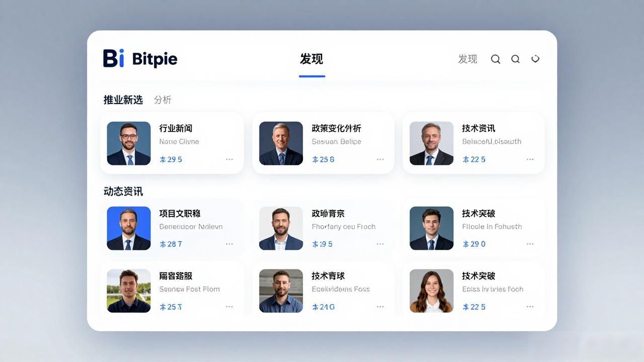 通过Bitpie钱包APP获取最新市场动态的方法_Bitpie钱包市场数据功能_Bitpie钱包行情板块使用技巧