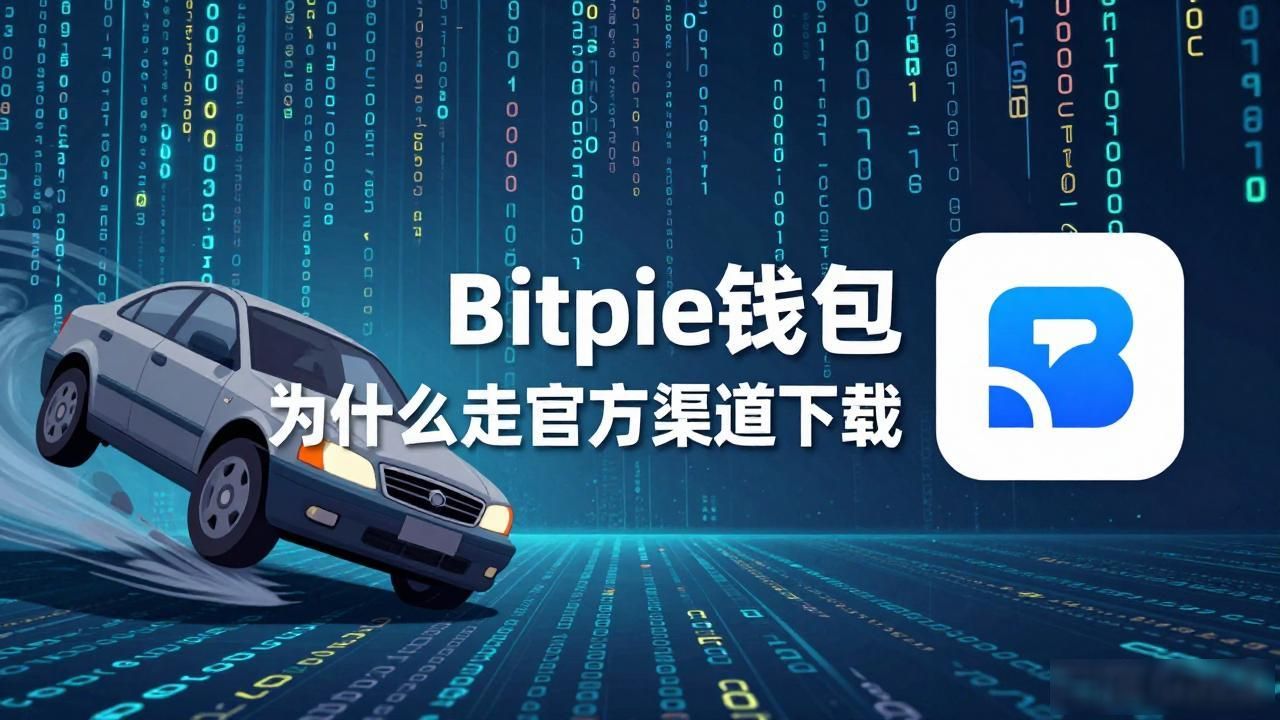 为什么选择Bitpie钱包的官方下载渠道？_下载Bitpie官方钱包渠道_Bitpie钱包安全下载途径
