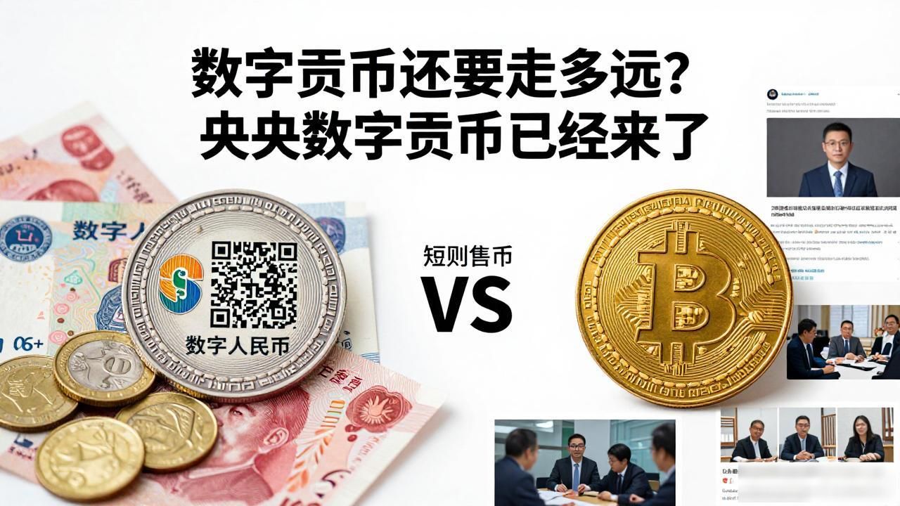 央行数字货币和传统数字货币的区别 数字人民币取代传统支付方式的可能性 比特币的不可替代价值_数字货币被取代吗现在
