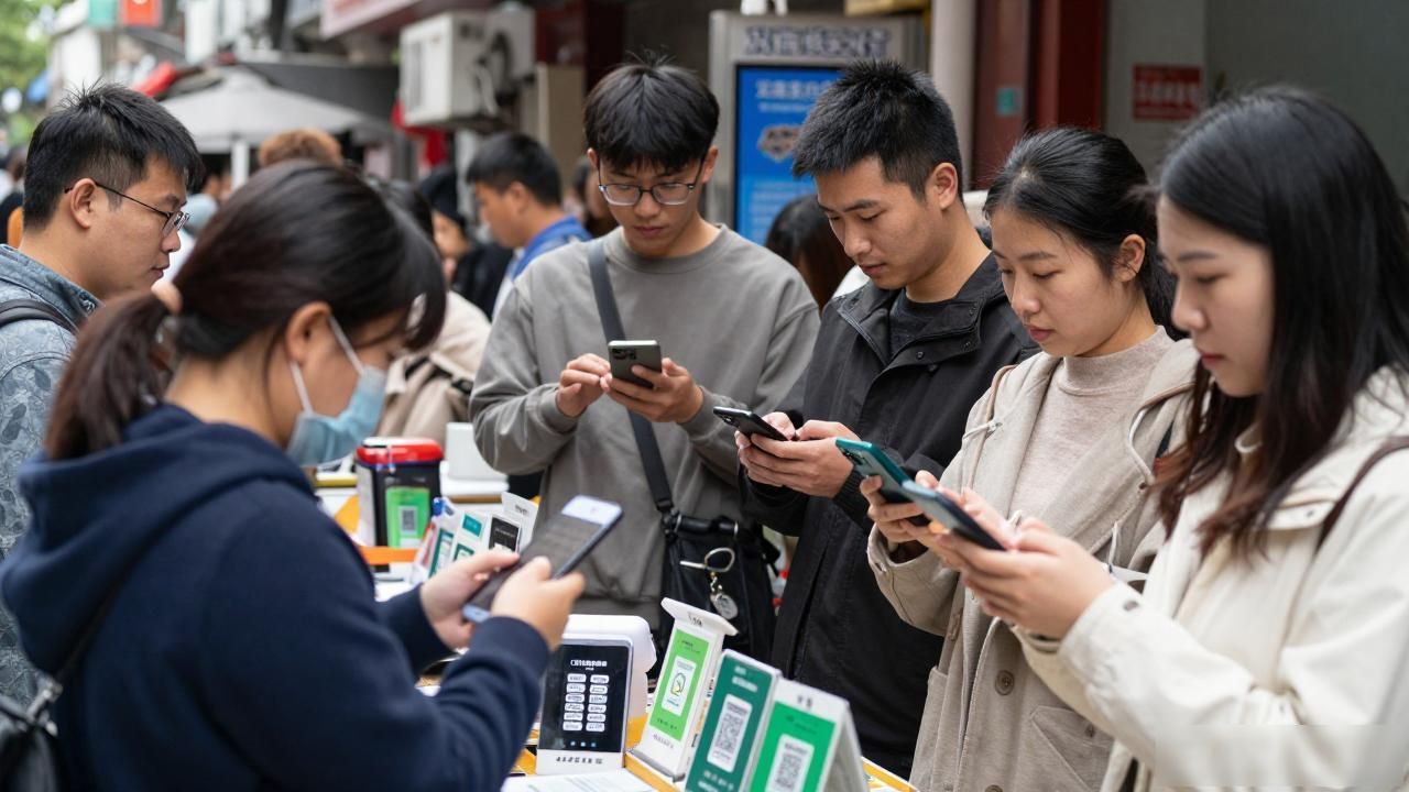 数字货币真的来了吗？数字人民币普及现状到底咋样