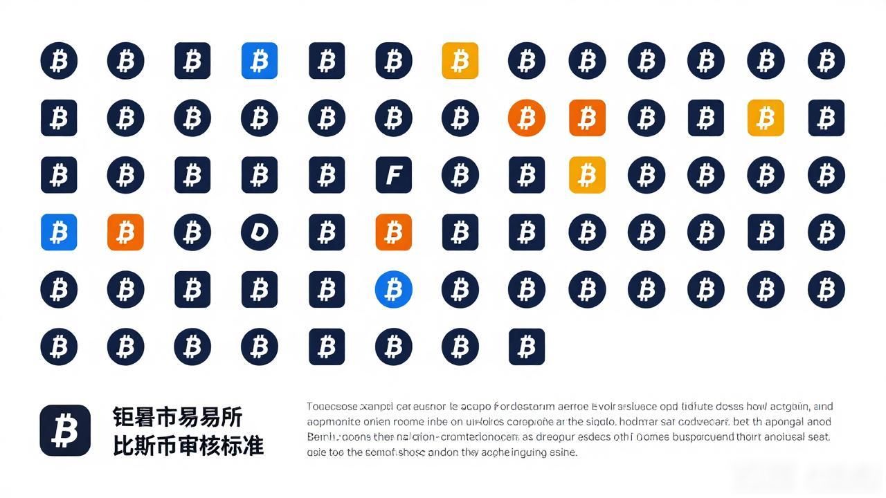 数字货币图标怎么选？币圈标准图片素材大全