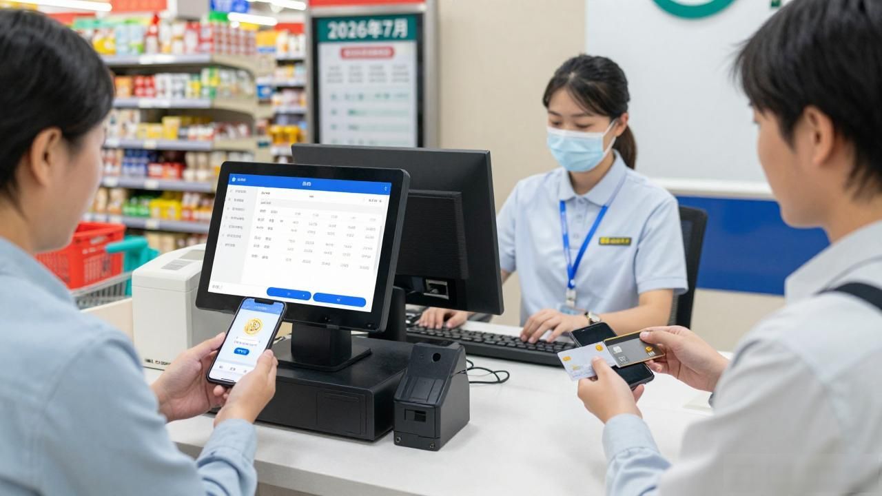 银行肯接受数字货币吗？2026年了，普通人最该搞清的事