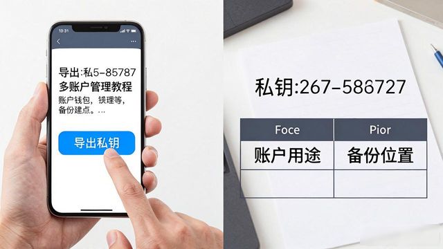 钱包管理在哪里_android钱包_如何管理TP钱包APP安卓版中的多账户