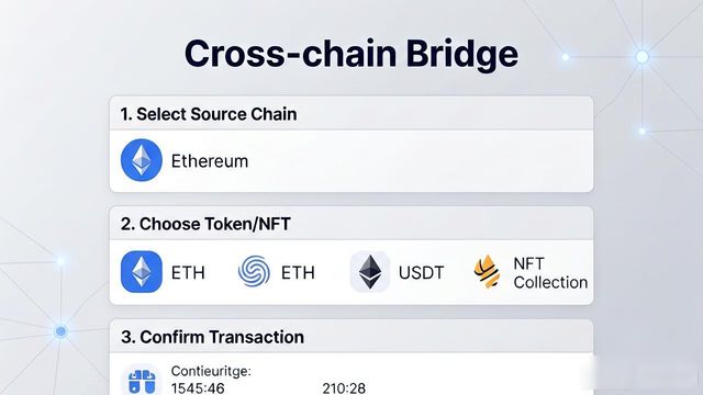 影响资产流动性的因素_tokenpocket钱包官网的跨链功能介绍,支持更加灵活的资产流动_下列关于资产流动性的表述正确