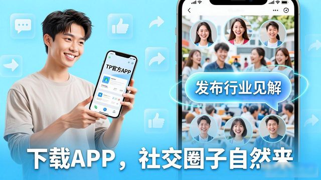 如何通过TP官方下载app发展社交网络_社交网络app_社交网络百度百科