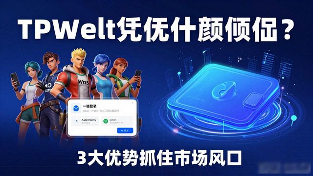 竞争机遇_市场机会和竞争优势_TPWallet的竞争优势与市场机遇