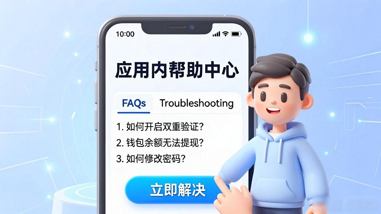 Exploring Bitpie Wallet's Customer Support Options Bitpie Wallet Support: How to Get Help Fast