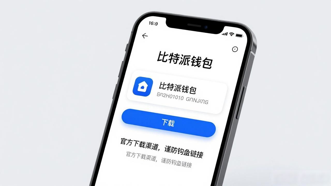 bitpie比特派钱包下载地址的官方途径及安全提示_比特派钱包官方下载_加密货币交易防骗