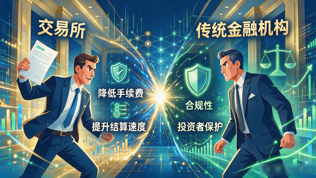 数字货币清算协会股东_数字货币清算协会股东构成_交易所传统金融机构投资