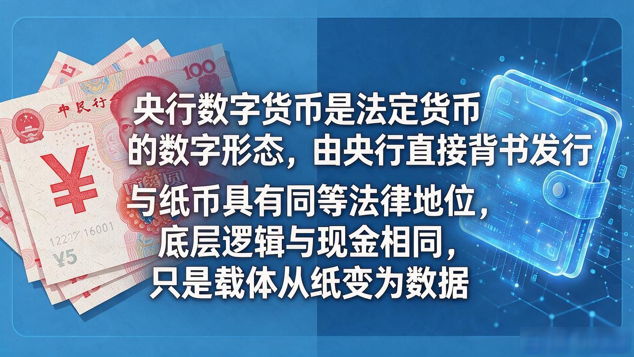 央行数字货币被说成传销，干了十几年银行的我真忍不住了