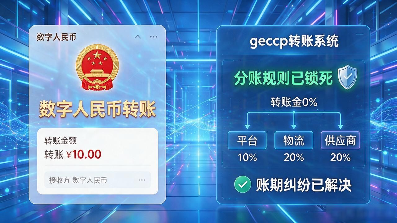 gecp是什么？国家数字货币新规对普通人意味着什么
