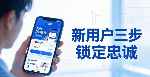 TP官方APP下载安装后，三步锁住用户忠诚