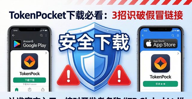 TokenPocket官网下载中如何辨别假冒链接？_辨别真假货的下载软件是什么_识别假货app