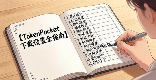 数字钱包怎么下_tokenpocket下载指南：一步步教你如何设置数字钱包_数字钱包imtoken下载