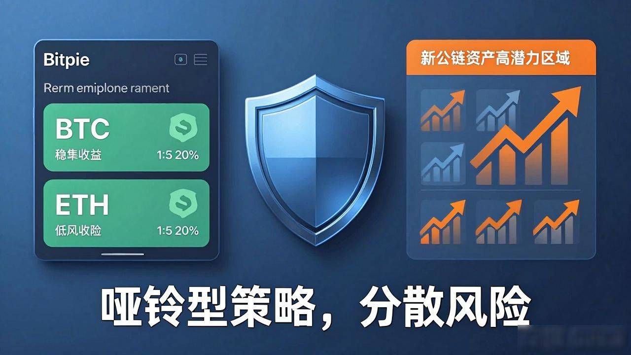 Bitpie钱包怎么管风险？看懂这几点让收益稳一点