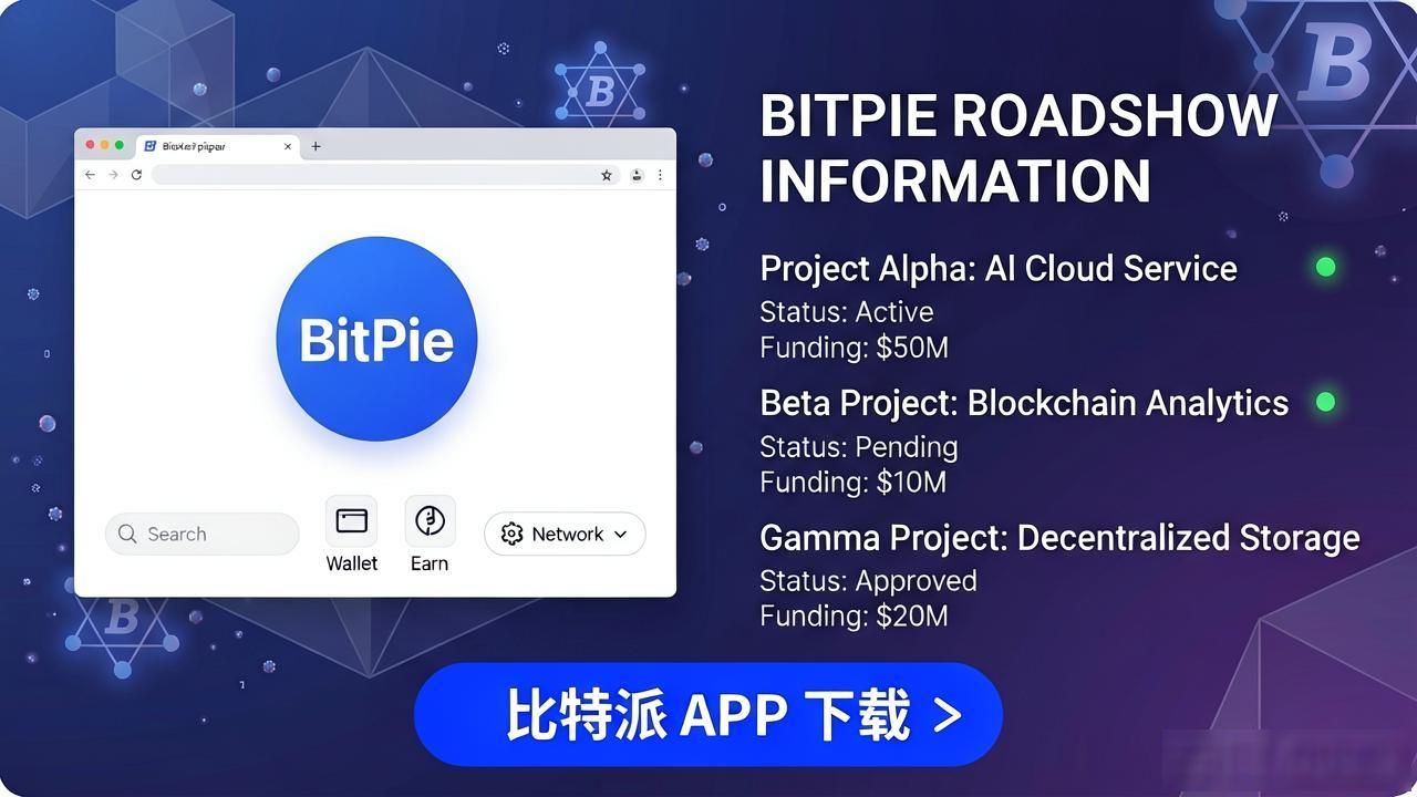 比特派最新下载与融资对接指南