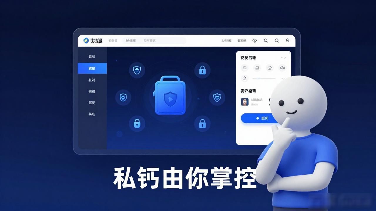 比特派钱包怎么用？品牌咋推广？用户口碑到底行不行