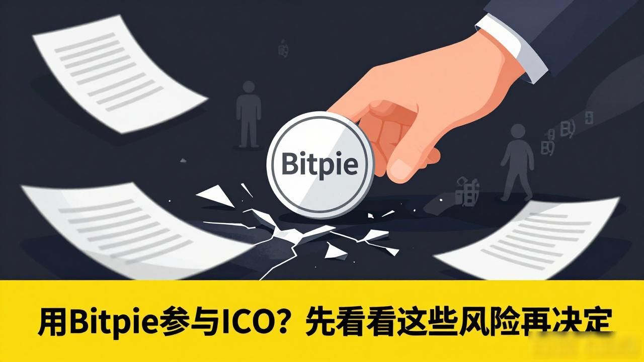 中国禁止ICO活动法律后果_Bitpie钱包参与ICO风险_通过Bitpie手机钱包参与初始币发行（ICO）