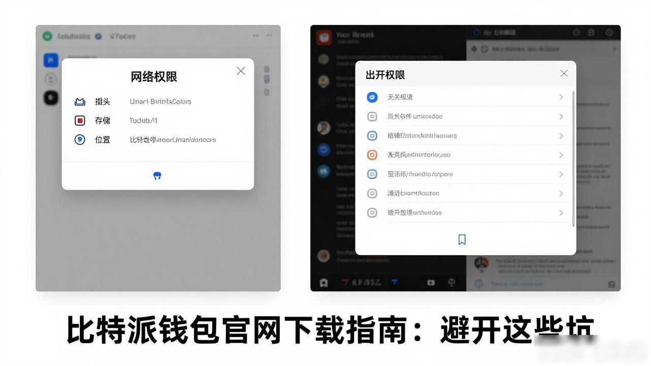 比特派钱包官方下载_比特派钱包安装风险_从官网下载比特派钱包：注意事项