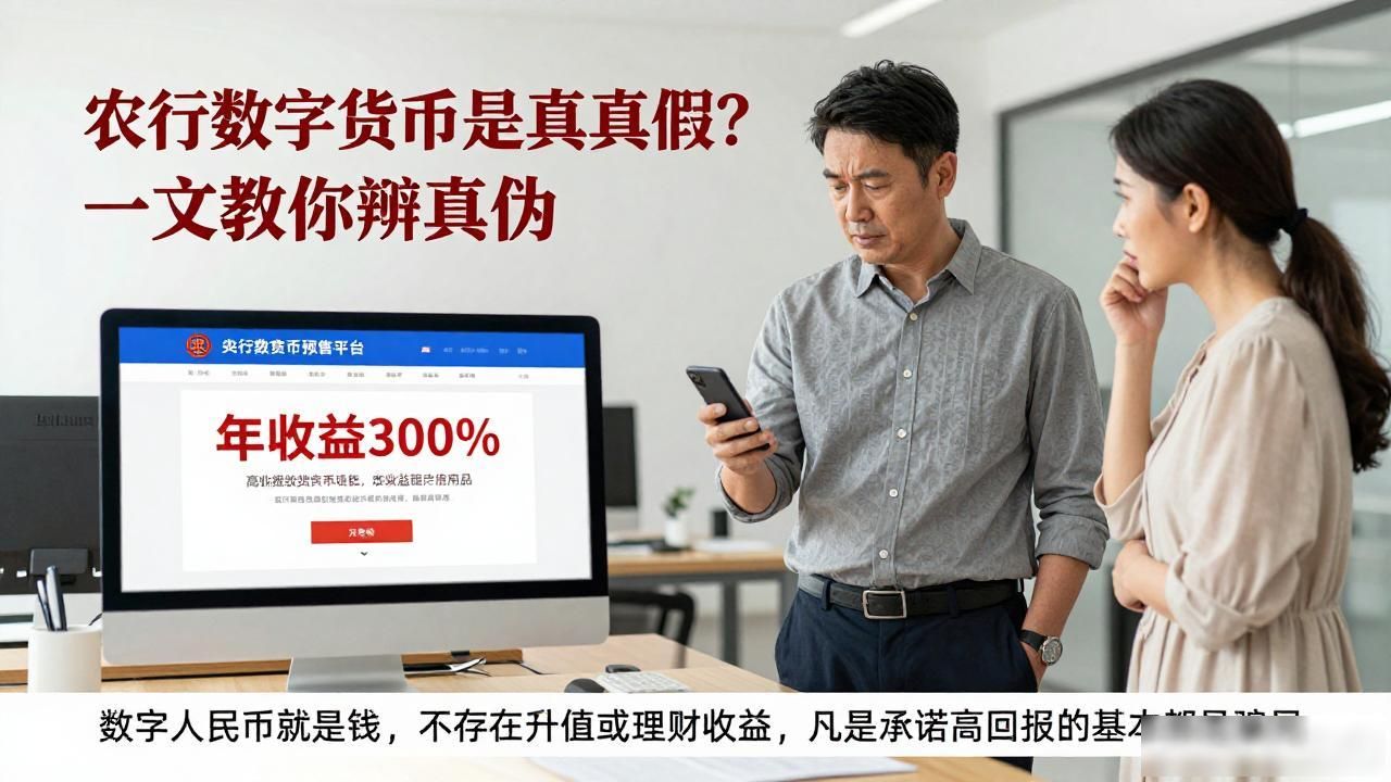数字人民币运营机构_农行数字货币真假_农行数字货币