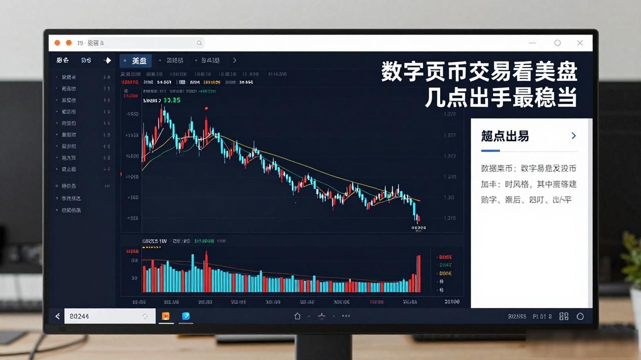 美盘交易时段对数字货币的影响_数字货币美盘交易技巧_数字货币交易看美盘