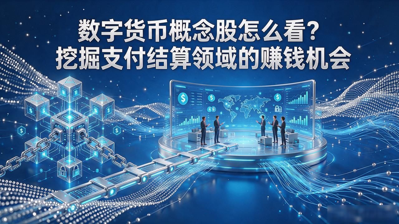 央行数字货币基础设施建设_数字货币产业链投资逻辑_数字货币应用类股票