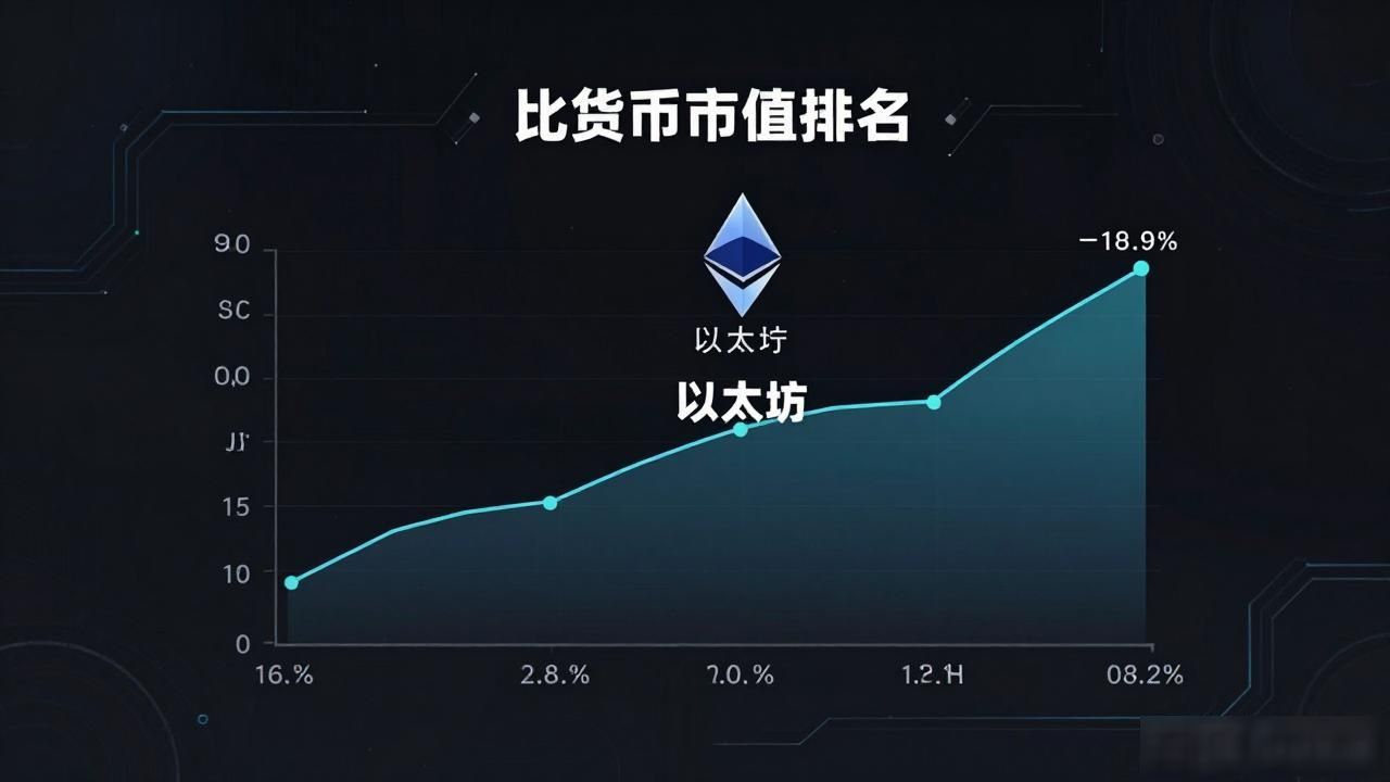 数字货币前几位_数字货币头部项目背景特点 比特币以太坊BNB介绍 数字货币市场格局分析
