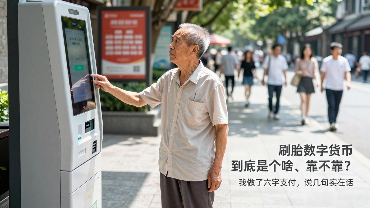 刷脸数字货币到底是个啥、靠不靠谱？我做了六年支付，说几句实在话