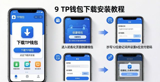 钱包指南安卓流程下载安装版_钱包app是做什么用的_TP钱包安卓版下载指南:从安装到使用的全流程