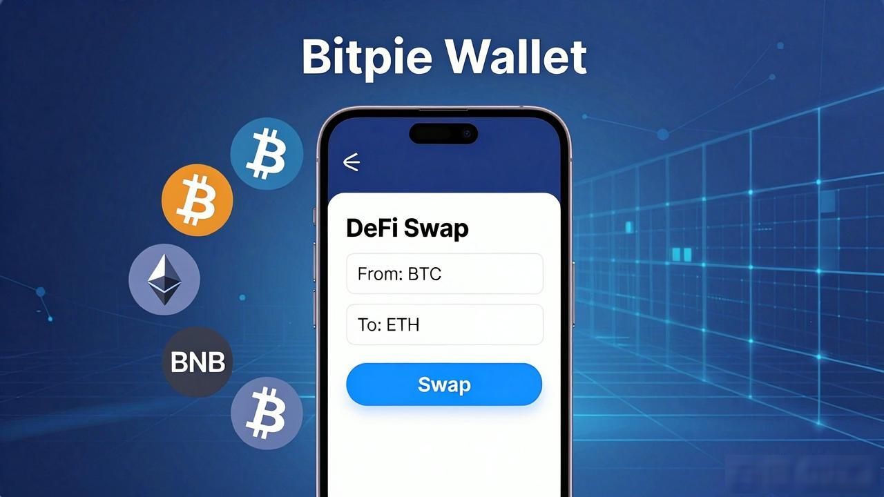 Bitpie钱包App官网下载与使用指南