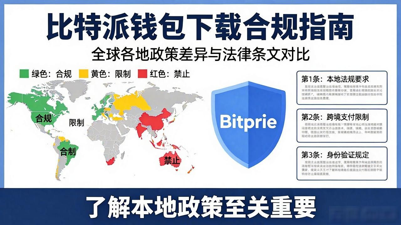 比特派钱包下载避坑指南：条款与合规深度解析