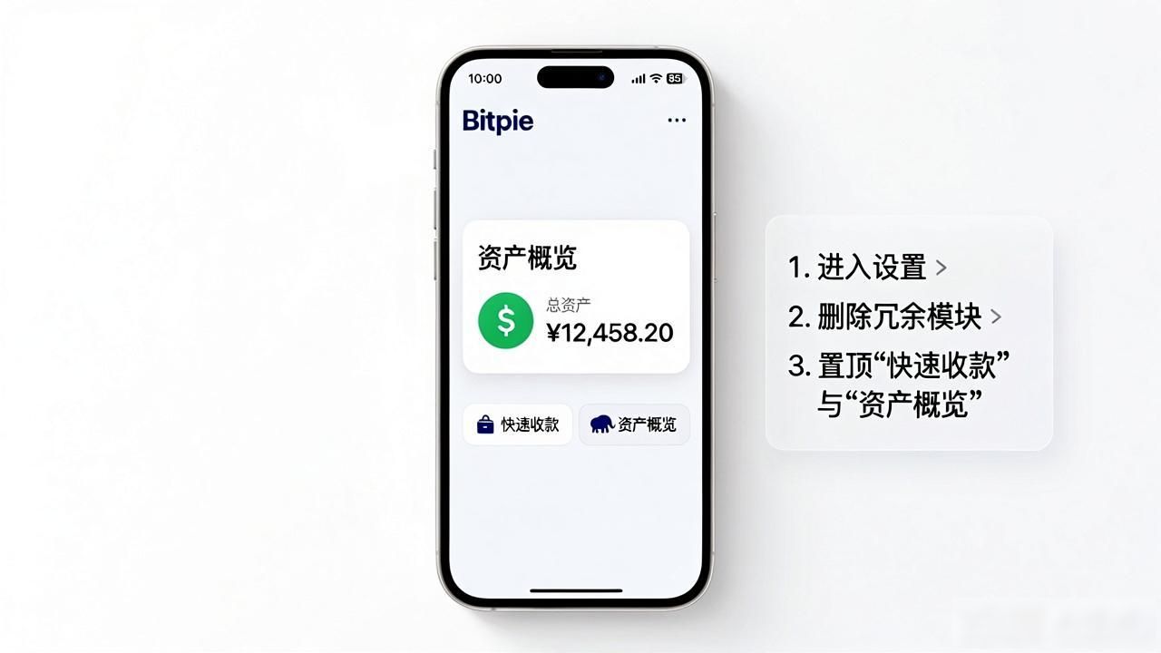 比特派手机版怎么调才顺手？老玩家私藏的界面设置秘籍