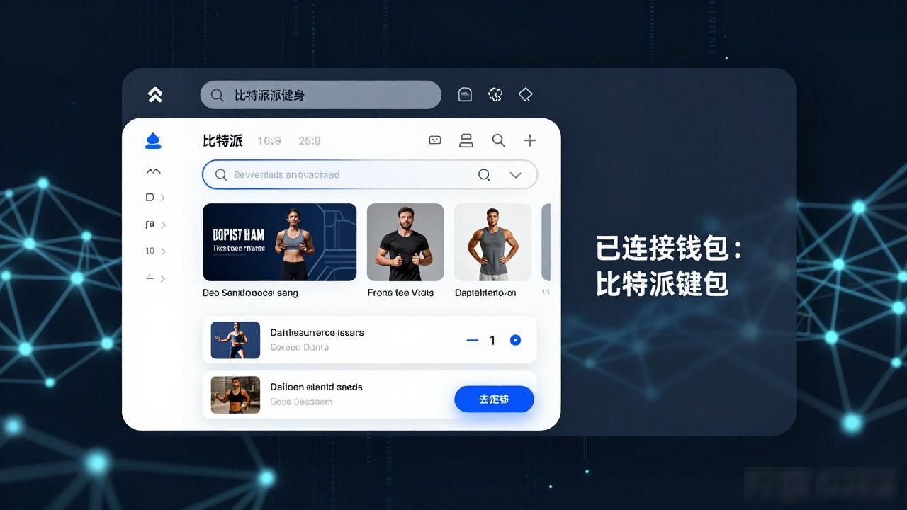 如何通过比特派钱包5.2下载使用虚拟资产健身？_比特派钱包5.2下载安装_创建钱包备份助记词