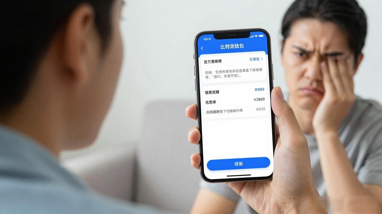 比特派钱包app官方下载最新版本的顾客体验与技术处理_比特派钱包最新版界面优化体验_比特派钱包下载官方渠道