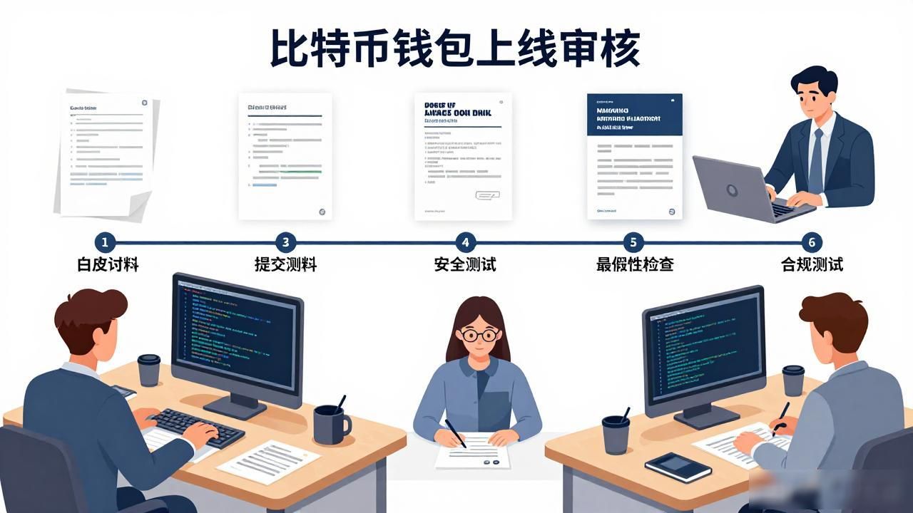 数字货币钱包能否上交易所的误解 项目方代币上线钱包的申请流程 普通用户如何选择安全的数字货币钱包_数字货币钱包能上是吗