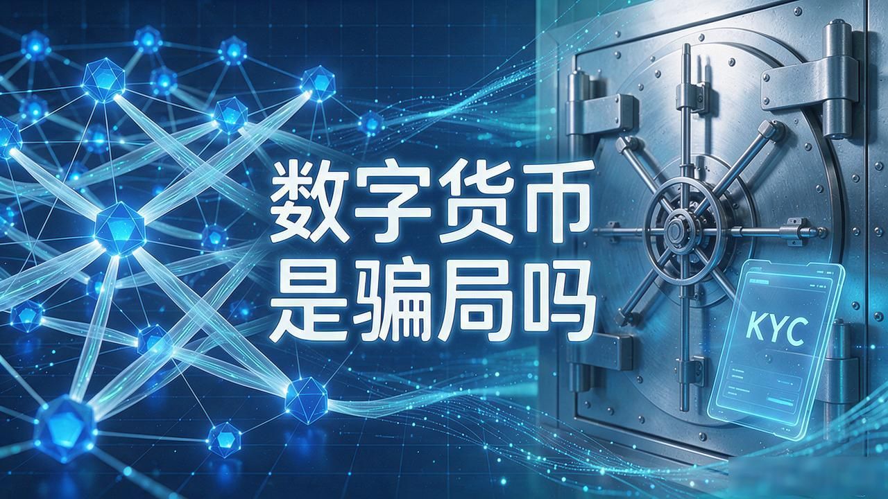 央行数字人民币安全性_数字货币货币是骗局吗_数字货币骗局识别方法