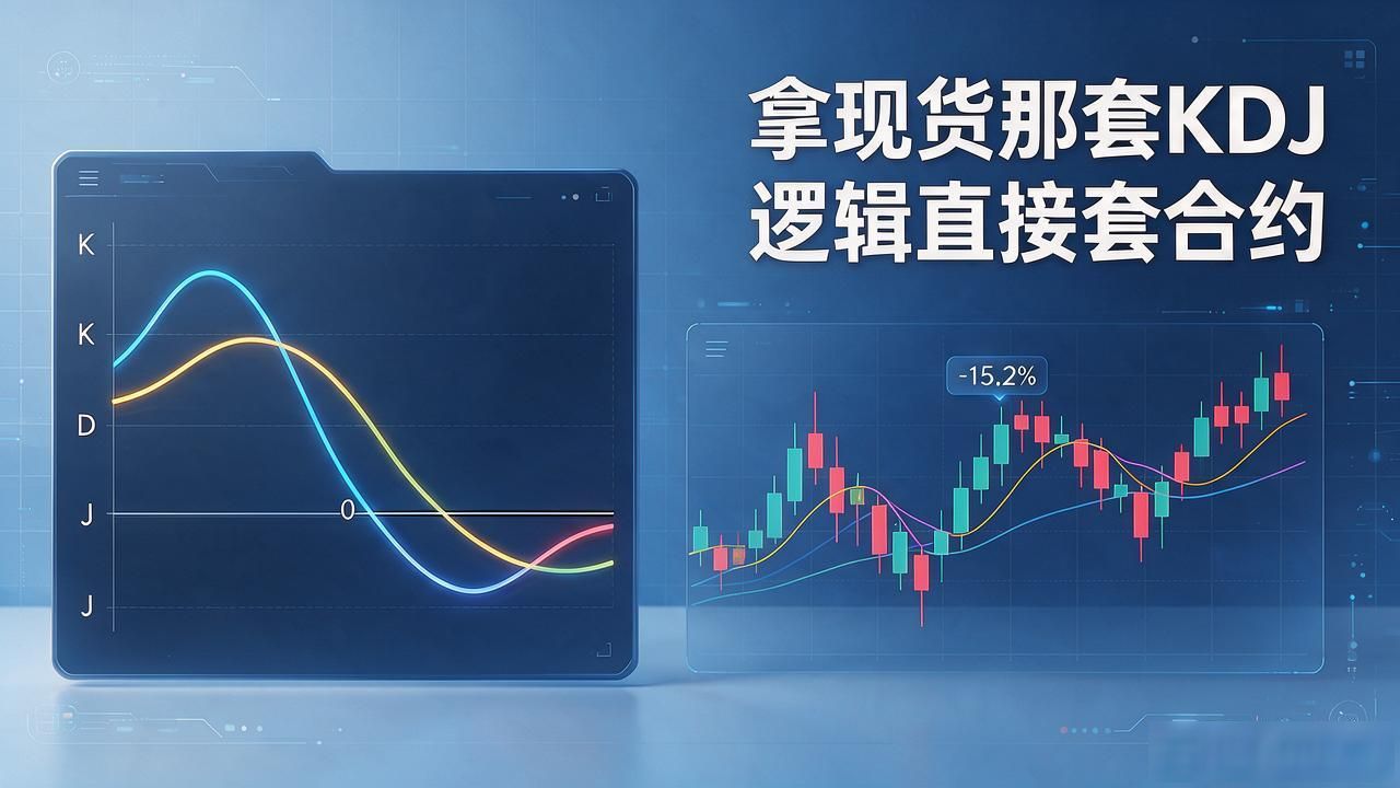 kdj数字货币怎么用才不亏钱？这几个实战细节必须搞懂