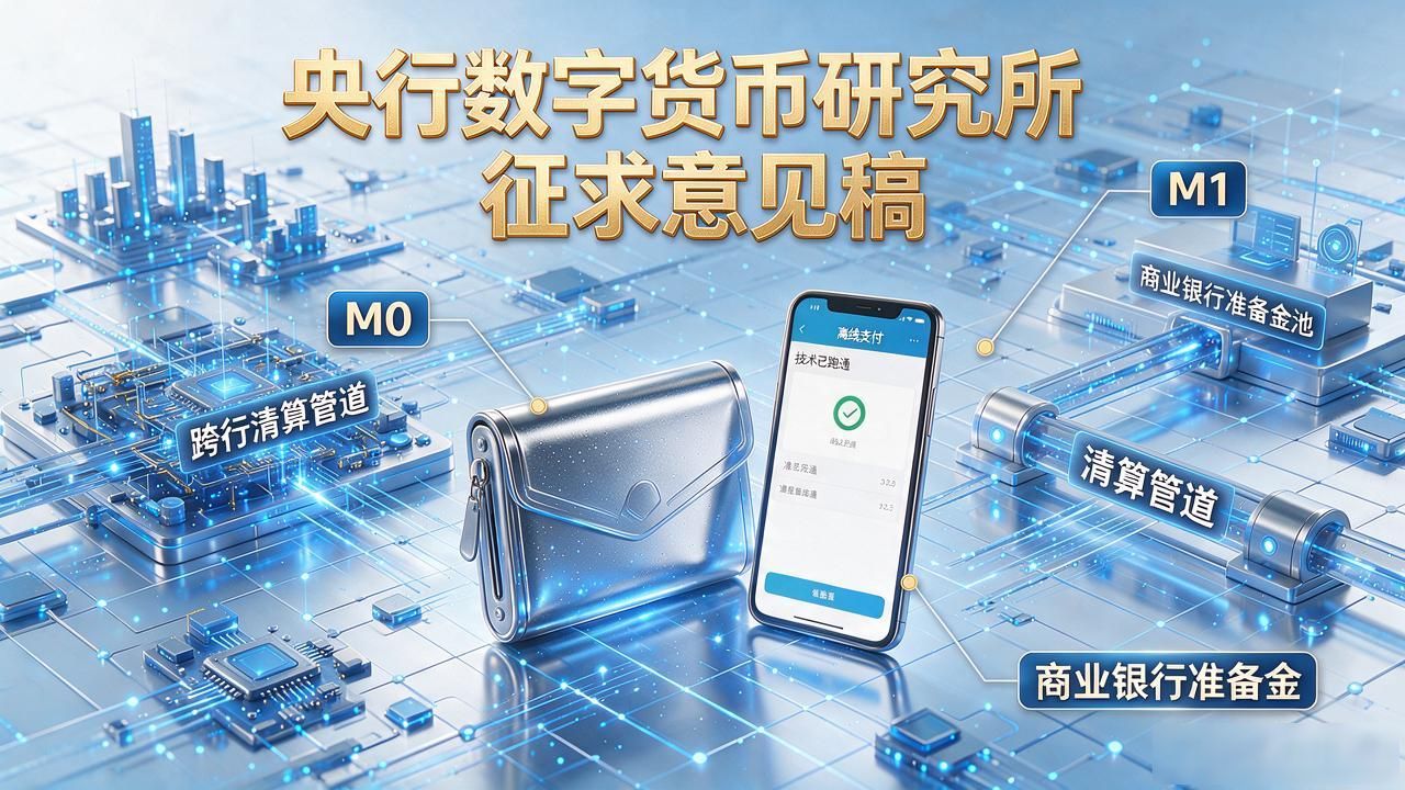 数字货币啥时候真正落地推行？数字人民币全面铺开还差几步