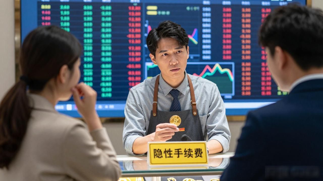 数字货币买黄金首饰靠谱吗？十五年金店老板说几句实话