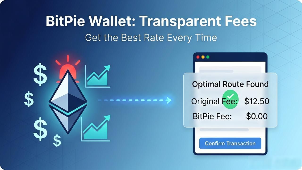 BitPie钱包怎么选？加密新手避坑指南